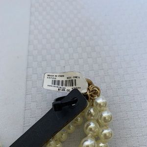 J. Crew pearl Necklace